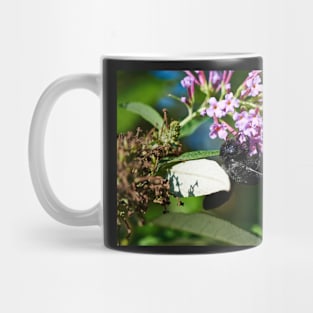 French carpenter bee Mug